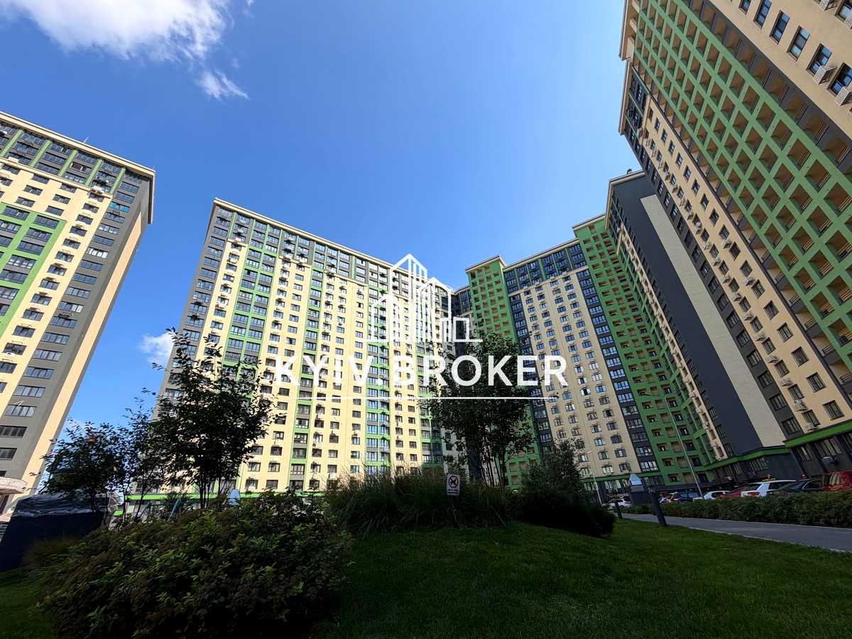Квартира на вул. Михайла Максимовича, 32-В в Київ, ID 320575, фото №3