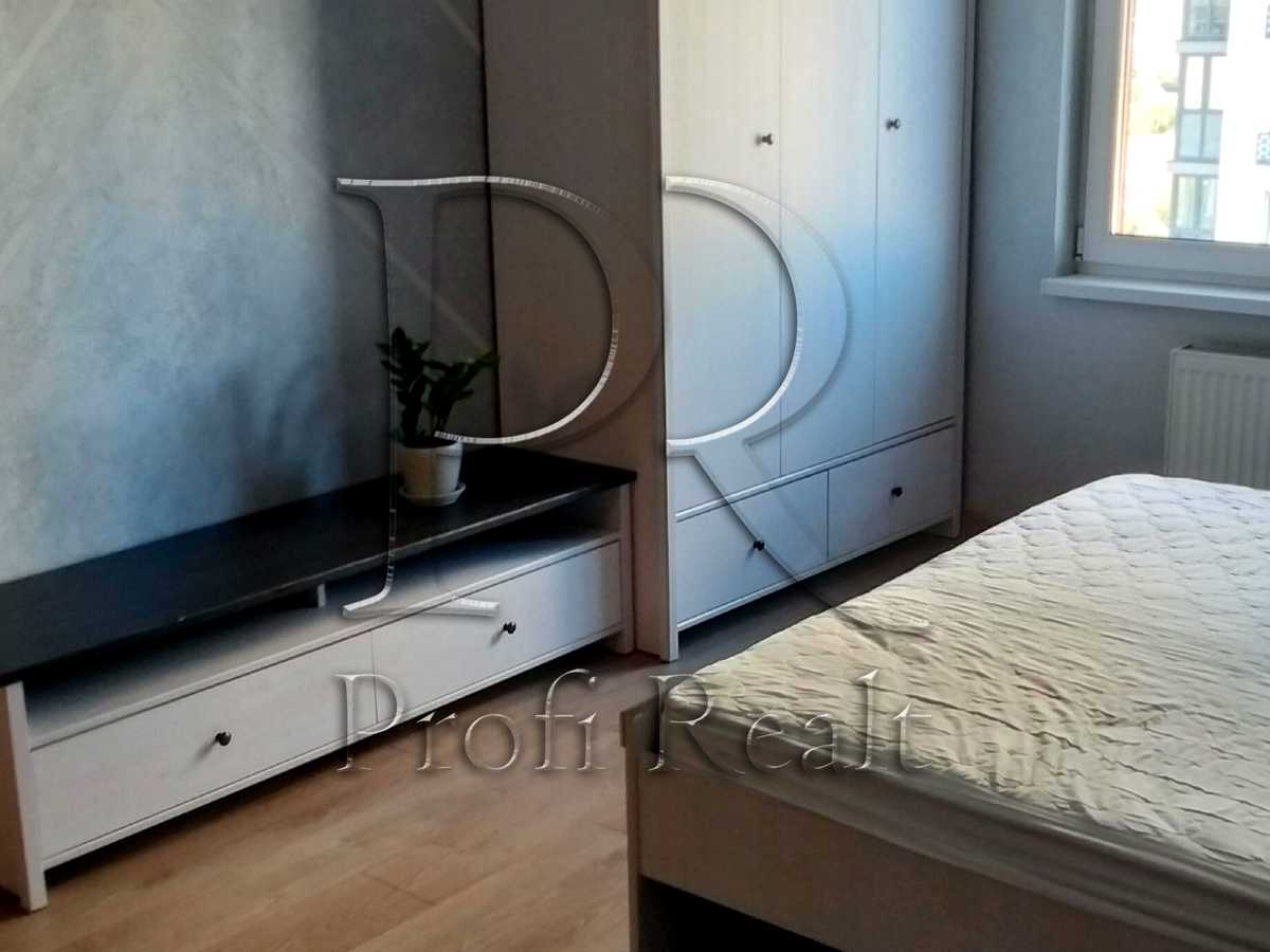 Квартира на вул. Миколи Закревського, 101-Б в Київ, ID 320561, фото №1