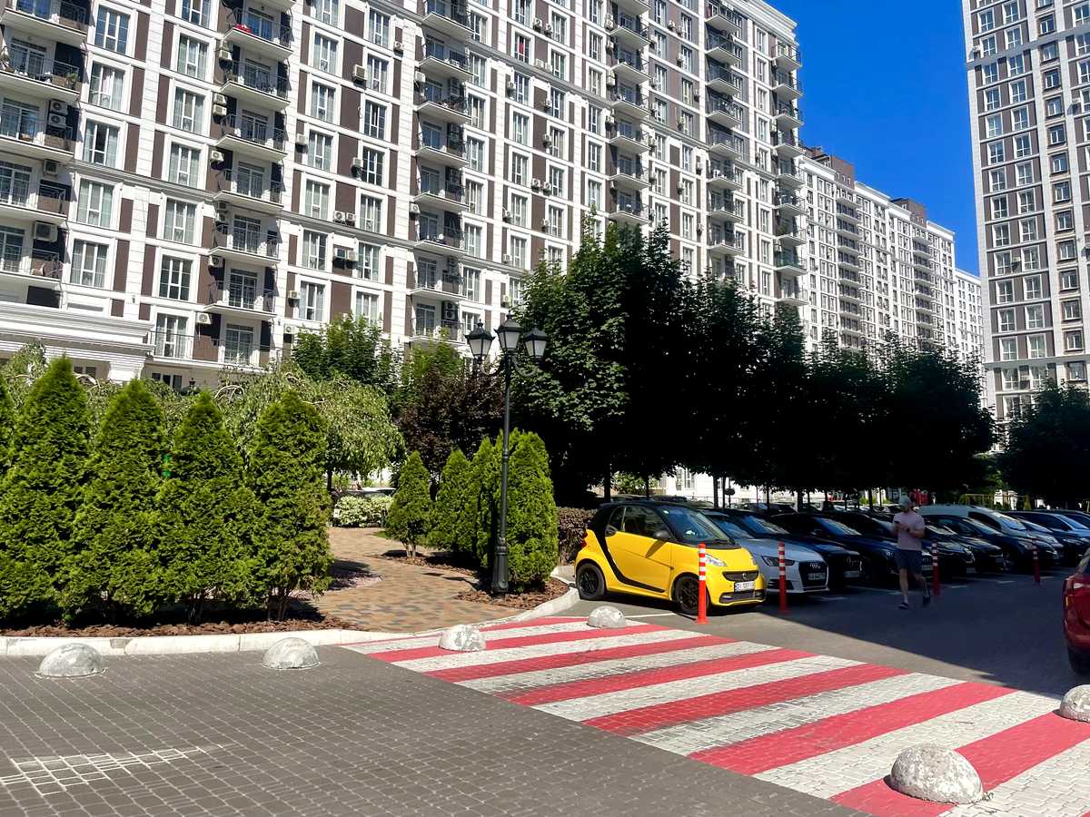 Квартира на вул. Михайла Максимовича, 24-В в Києві, ID 320543, фото №10