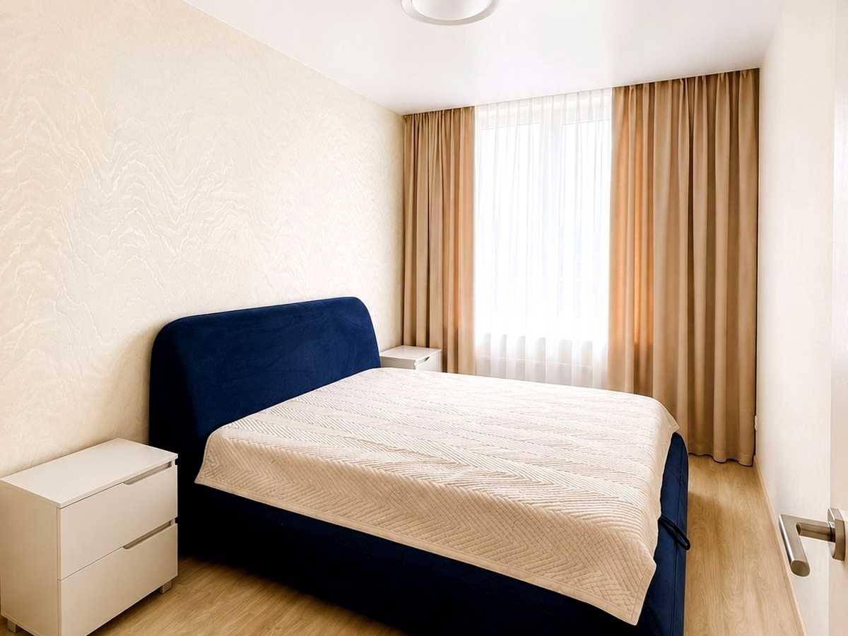 Квартира на вул. Дніпровська набережна, 18-Б в Київ, ID 316652, фото №1