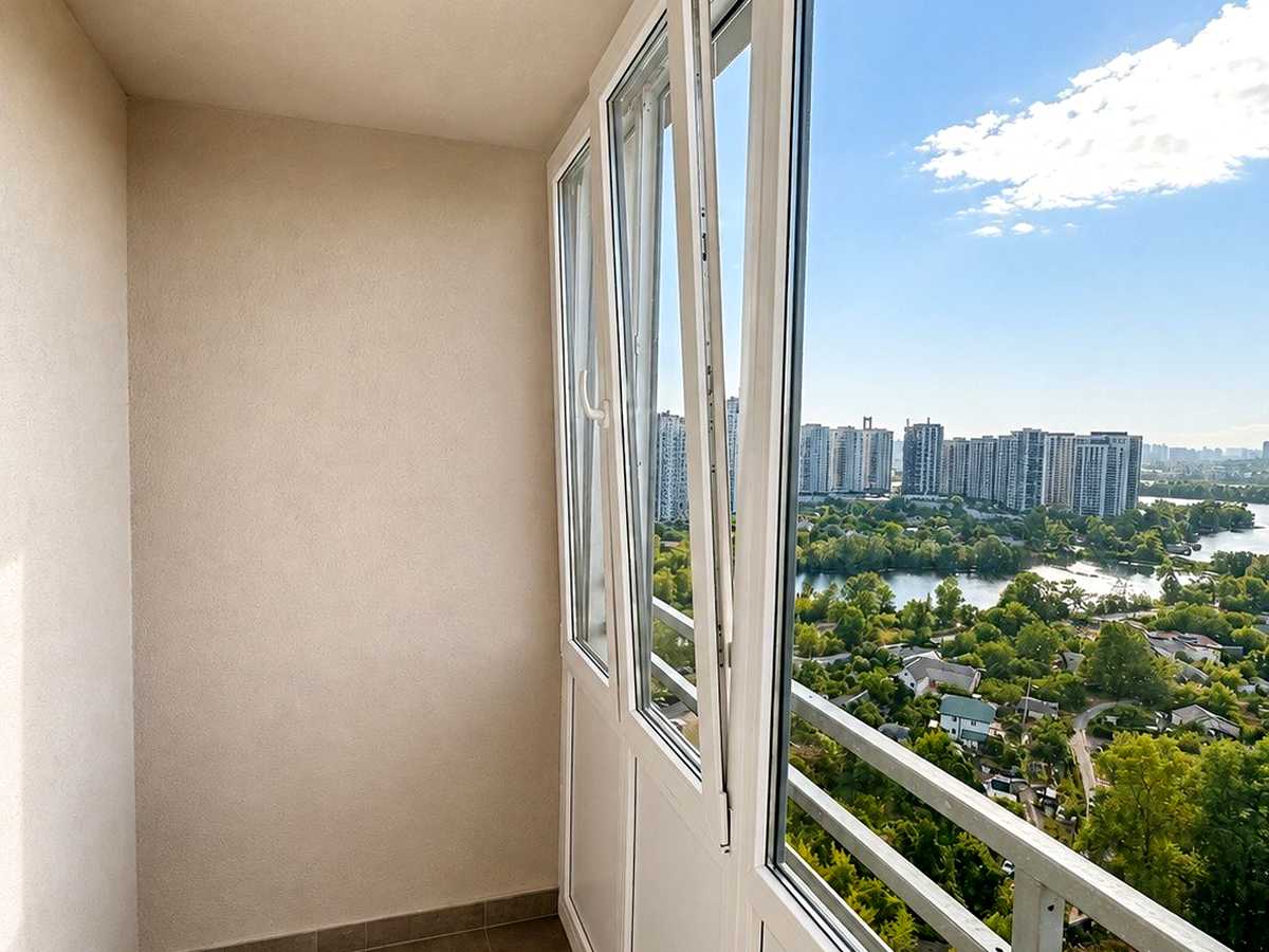Квартира на вул. Дніпровська набережна, 18-Б в Києві, ID 316652, фото №13
