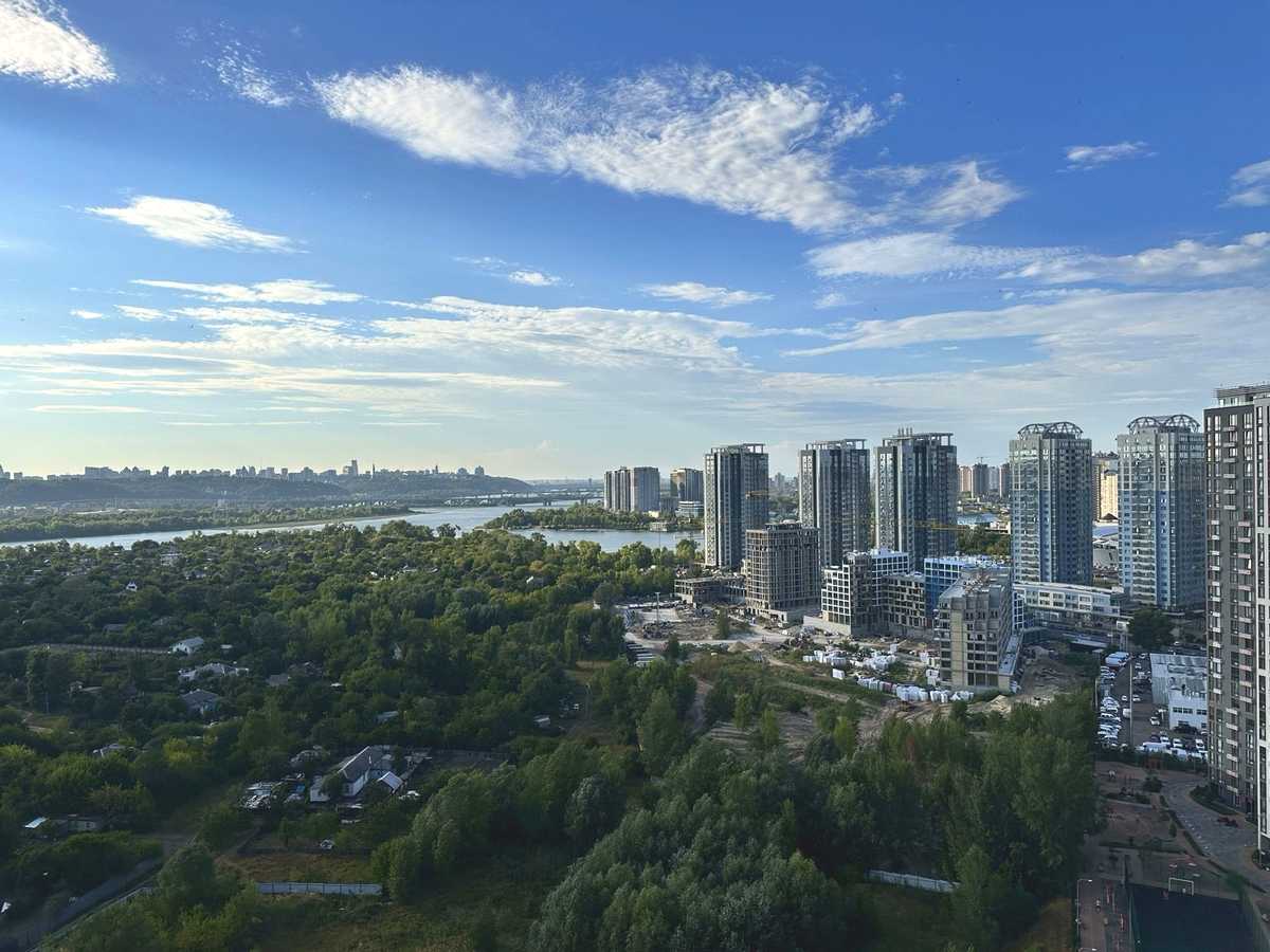 Квартира на вул. Дніпровська набережна, 18-Б в Києві, ID 316652, фото №16