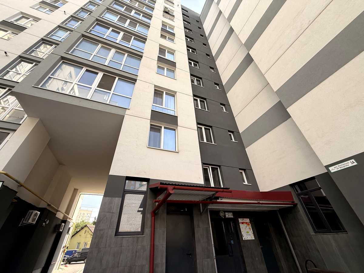Купити квартиру за адресою вул. Білогірська, 3-А в Тернопіль на Findly.com.ua Квартира на вул. Білогірська, 3-А в Тернопіль, ID 320502, фото №1