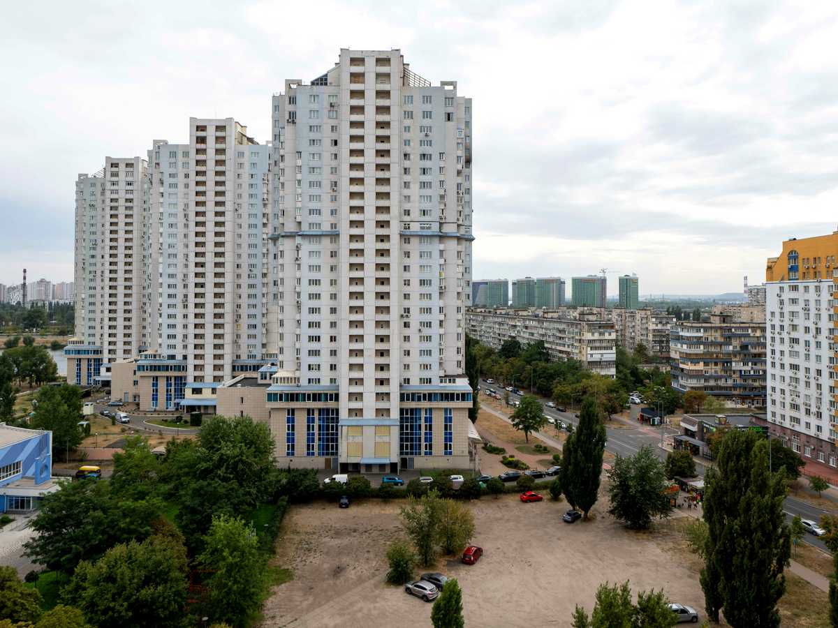 Квартира на просп. Павла Тичини, 18-Б в Києві, ID 316403, фото №24