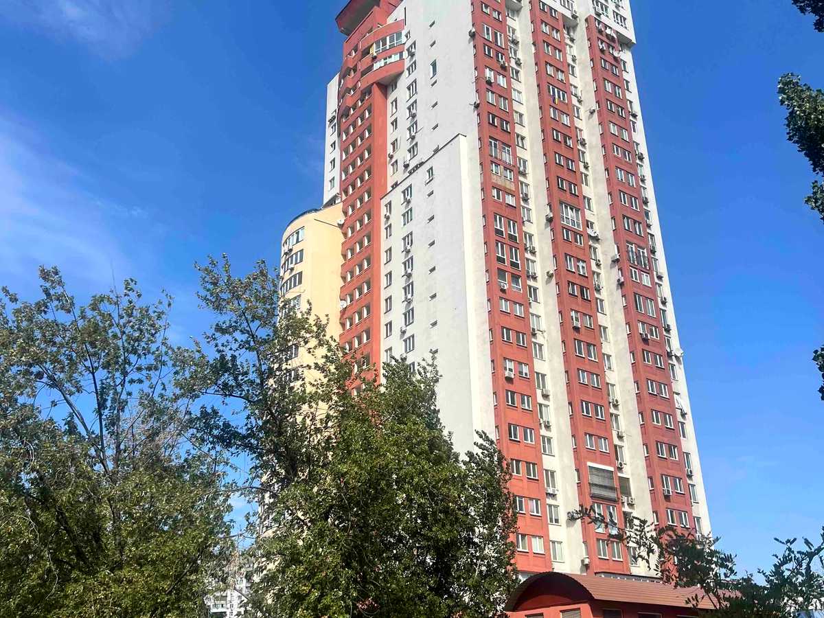 Квартира на просп. Павла Тичини, 18-Б в Києві, ID 316403, фото №25