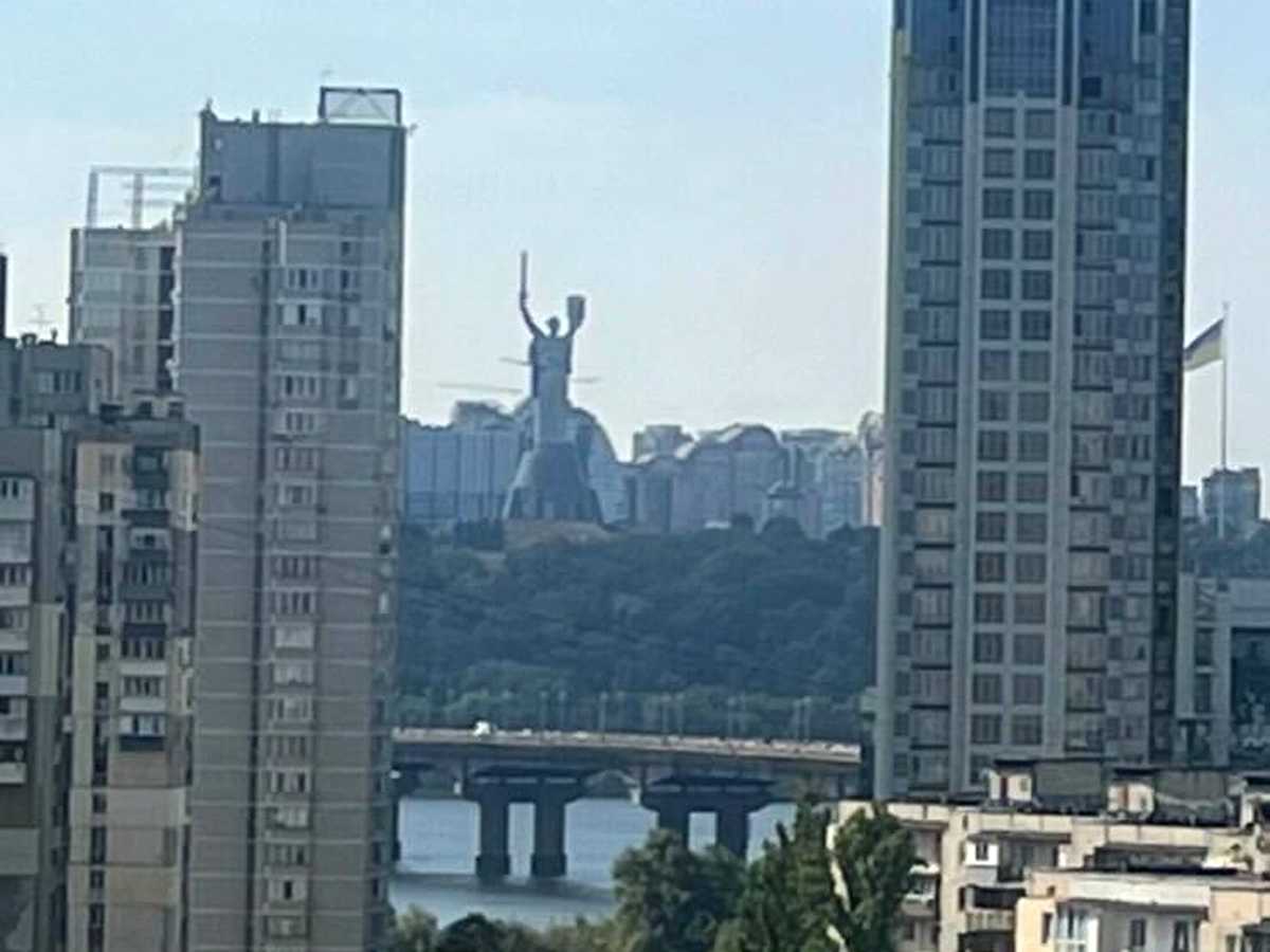Квартира на просп. Павла Тичини, 18-Б в Києві, ID 316403, фото №27