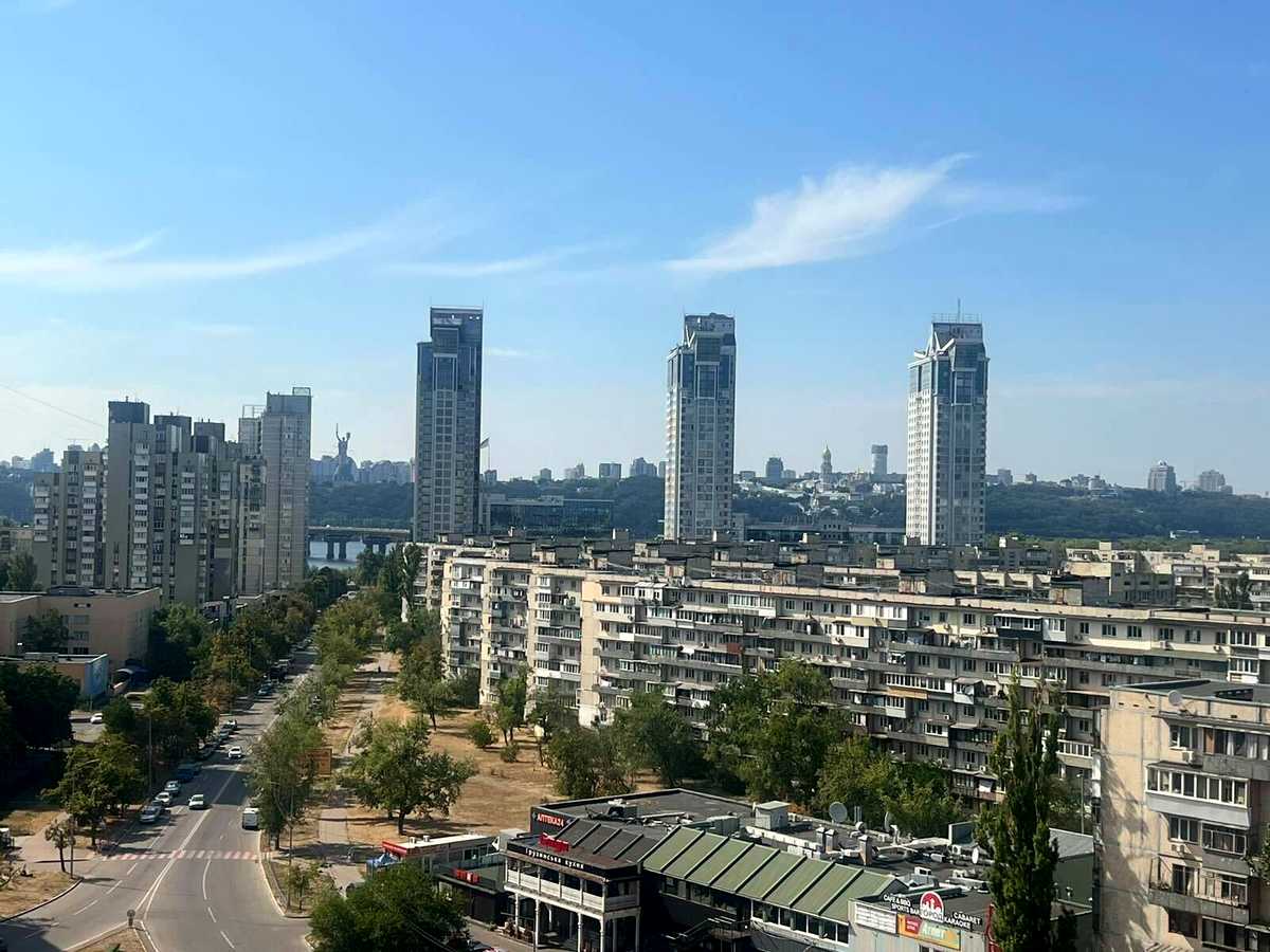 Квартира на просп. Павла Тичини, 18-Б в Києві, ID 316403, фото №29