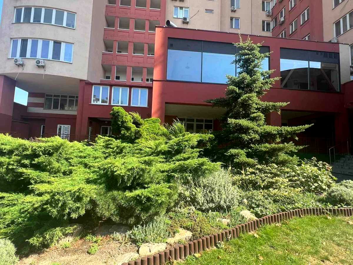 Квартира на просп. Павла Тичини, 18-Б в Києві, ID 316403, фото №30