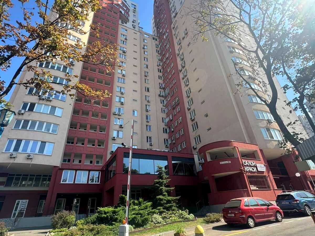 Квартира на просп. Павла Тичини, 18-Б в Києві, ID 316403, фото №31