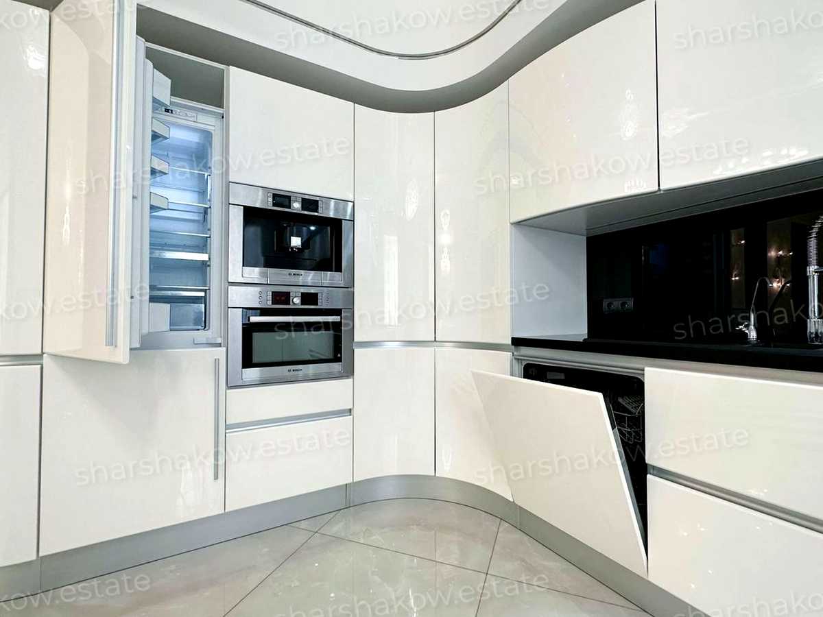 Квартира на вул. Золотоустівська, 52 в Київ, ID 316421, фото №1