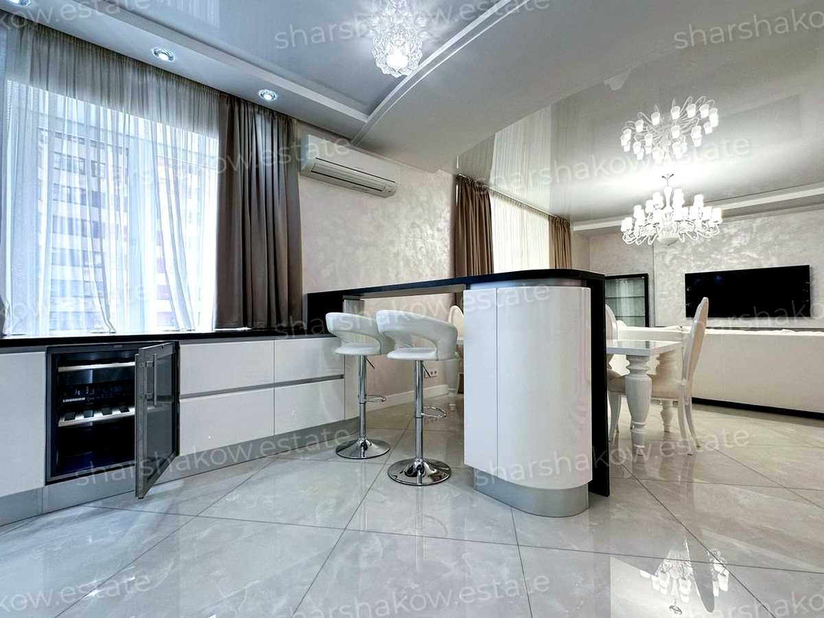 Квартира на вул. Золотоустівська, 52 в Київ, ID 316421, фото №2
