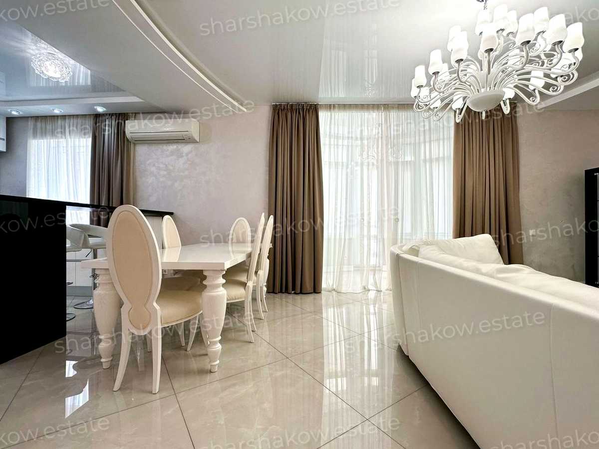 Квартира на вул. Золотоустівська, 52 в Київ, ID 316421, фото №3