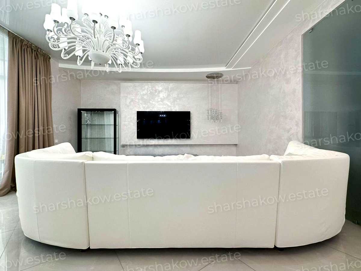 Квартира на вул. Золотоустівська, 52 в Київ, ID 316421, фото №4