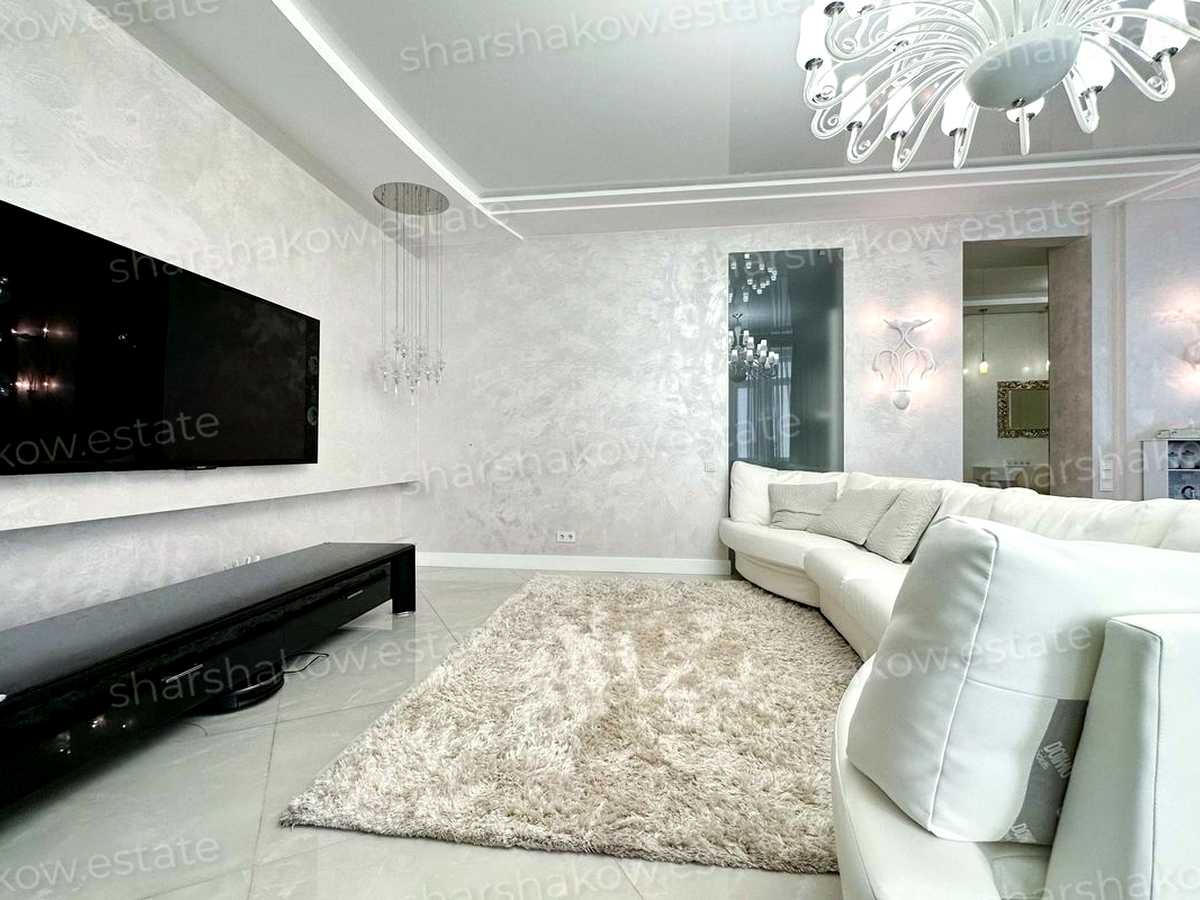 Квартира на вул. Золотоустівська, 52 в Київ, ID 316421, фото №5