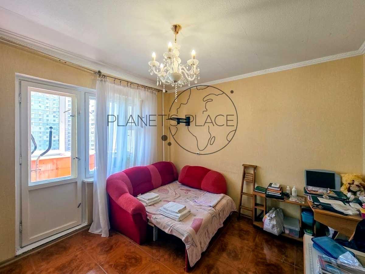 Квартира на вул. Ревуцького, 7-А в Києві, ID 320406, фото №3