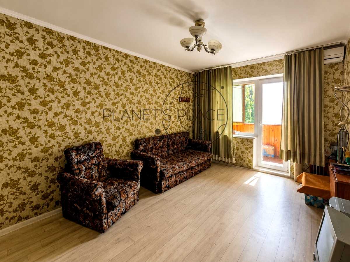 Квартира на вул. Ревуцького, 7-А в Києві, ID 320406, фото №5