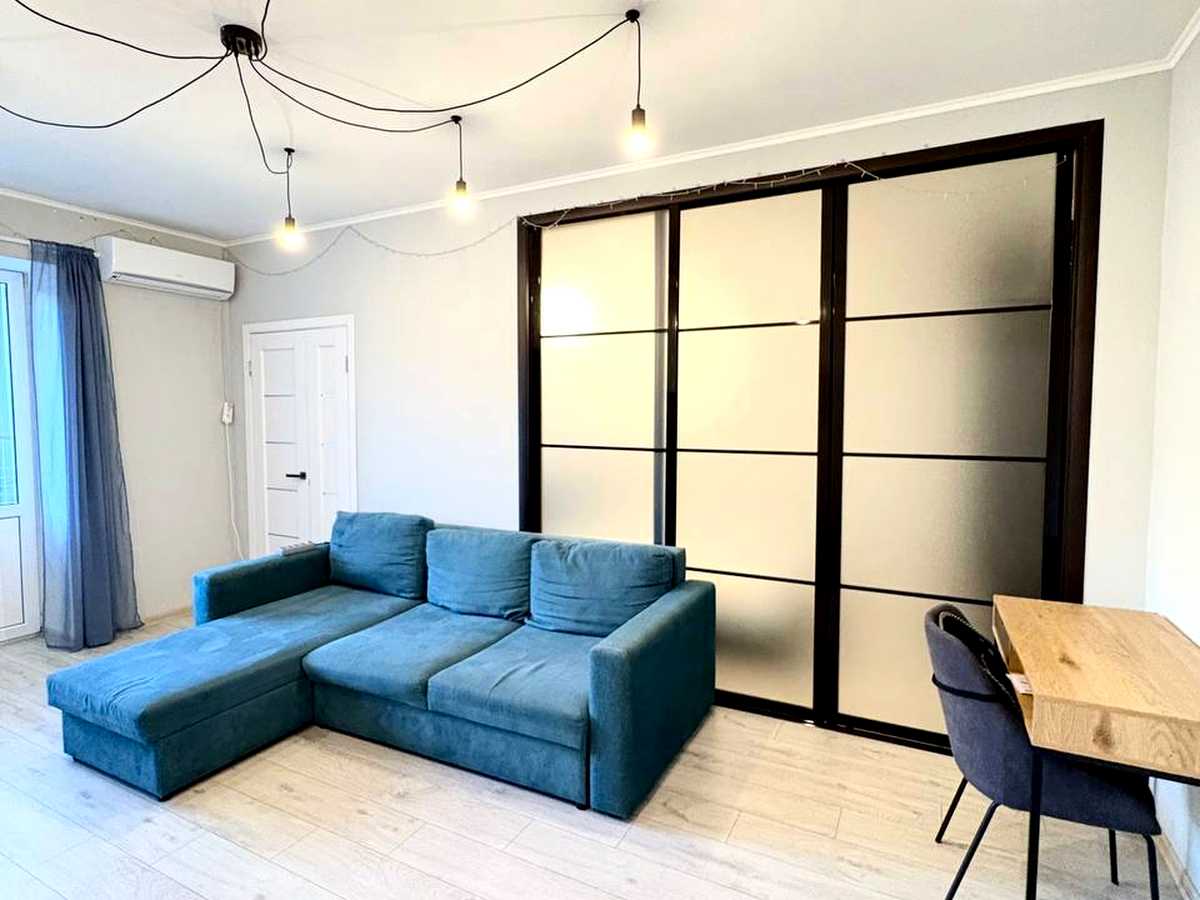 Квартира на бул. Миколи Міхновського, 10 в Київ, ID 316449, фото №1