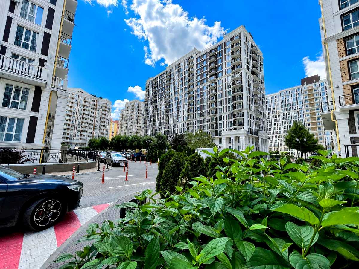 Квартира на вул. Михайла Максимовича, 24-В в Київ, ID 320291, фото №1