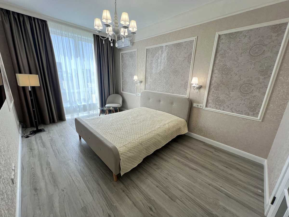 Квартира на вул. Бульварно-Кудрявська, 17 в Київ, ID 316516, фото №1