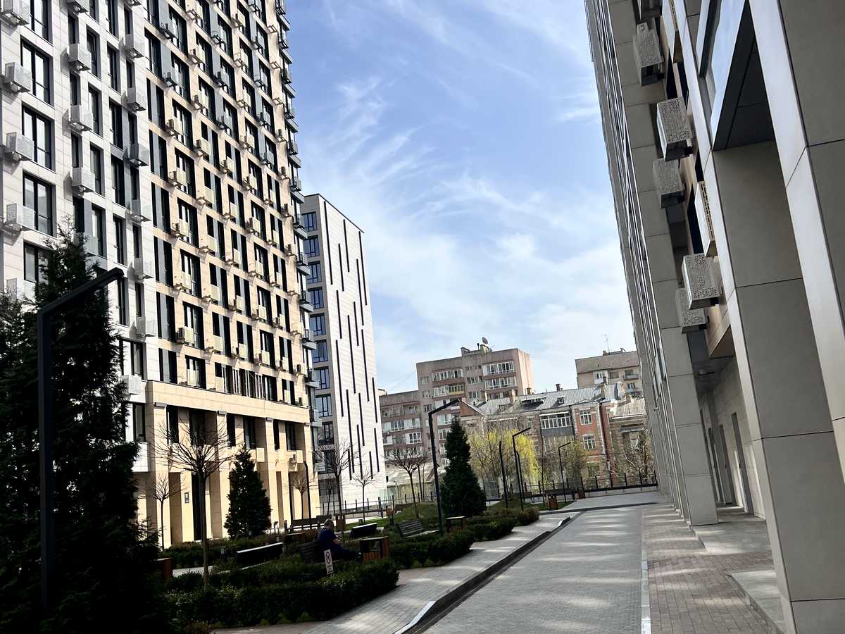 Квартира на вул. Бульварно-Кудрявська, 17 в Києві, ID 316516, фото №19