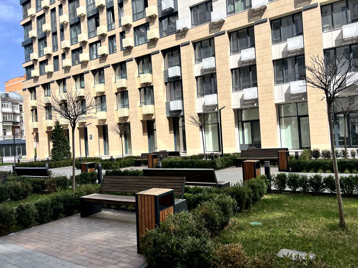 Квартира на вул. Бульварно-Кудрявська, 17 в Києві, ID 316516, фото №20