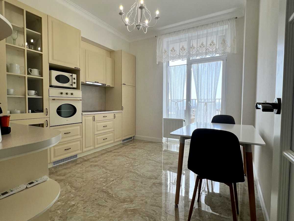 Квартира на вул. Бульварно-Кудрявська, 17 в Києві, ID 316516, фото №6