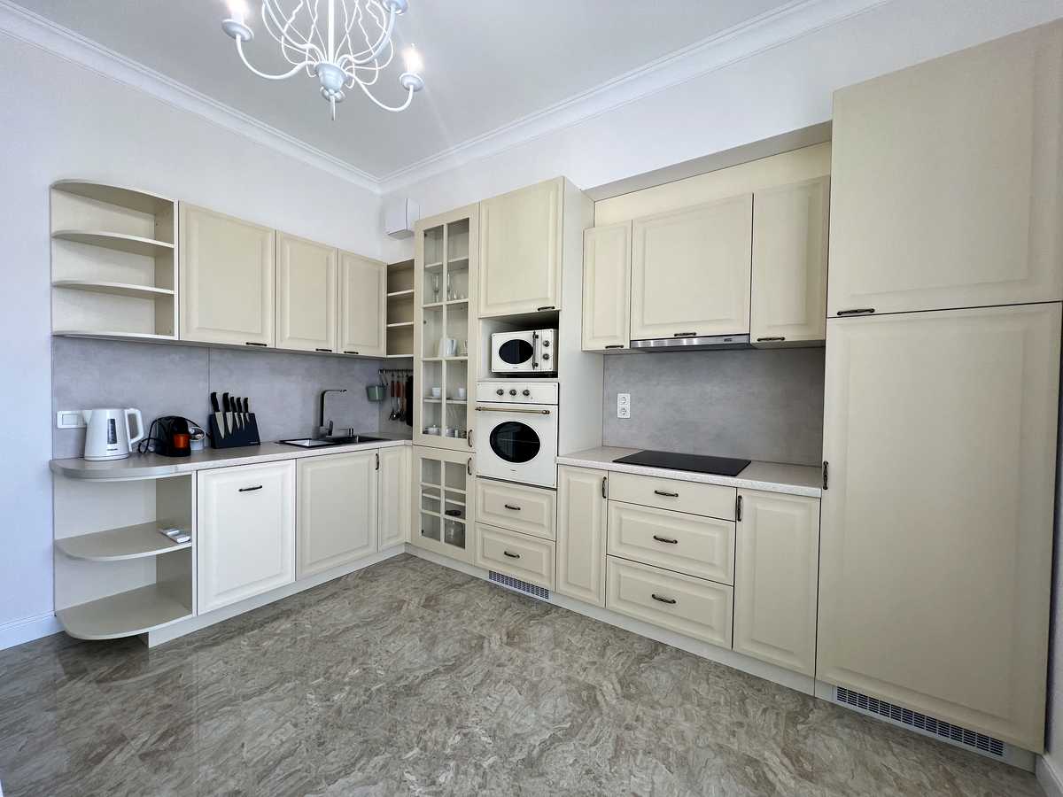 Квартира на вул. Бульварно-Кудрявська, 17 в Києві, ID 316516, фото №8