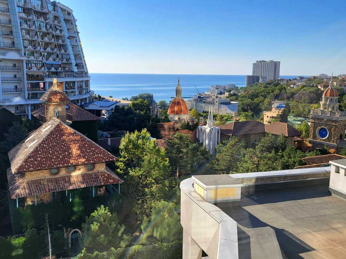 Купити квартиру за адресою вул. Аркадійське плато, 5/2 на Findly.com.ua Квартира на вул. Аркадійське плато, 5/2, ID 409008, фото №1