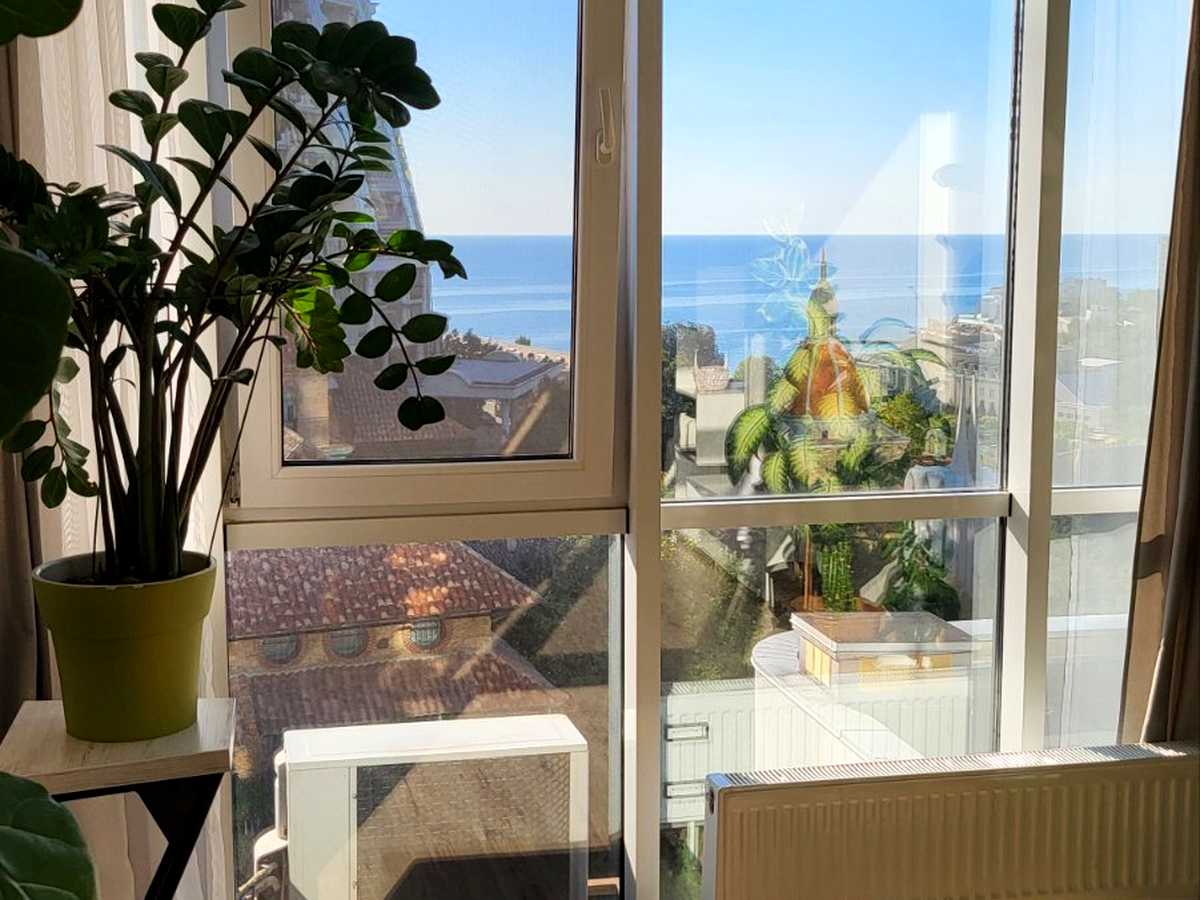 Квартира на вул. Аркадійське плато, 5/2 в Одесі, ID 409008, фото №4