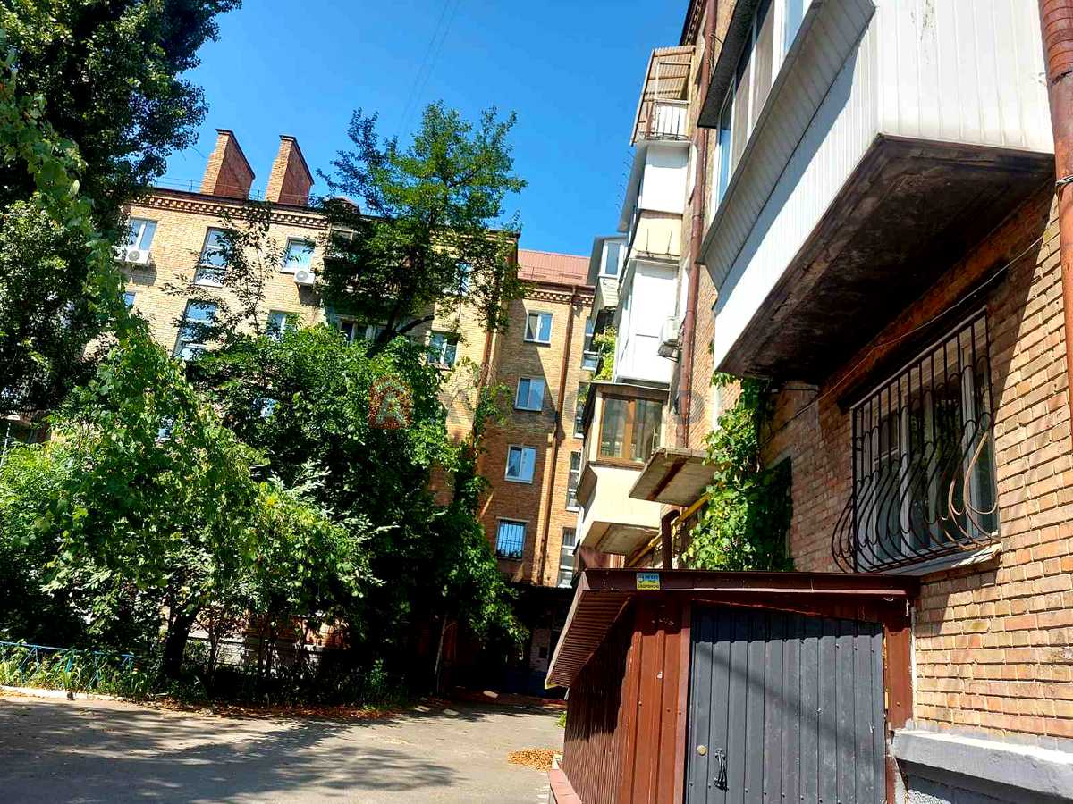 Квартира на просп. Повітряних Сил, 43 в Києві, ID 409066, фото №2