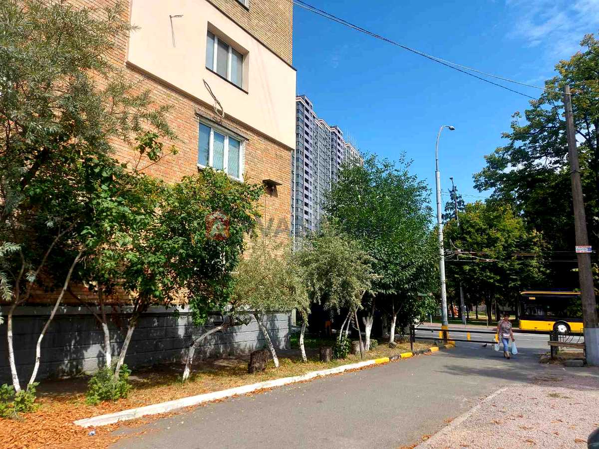 Квартира на просп. Повітряних Сил, 43 в Києві, ID 409066, фото №9