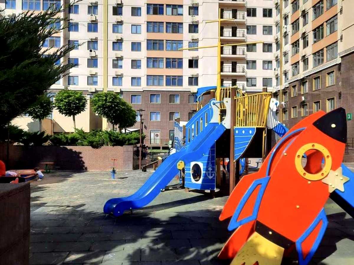 Квартира на вул. Перлинна, 8 в Одесі, ID 320231, фото №13