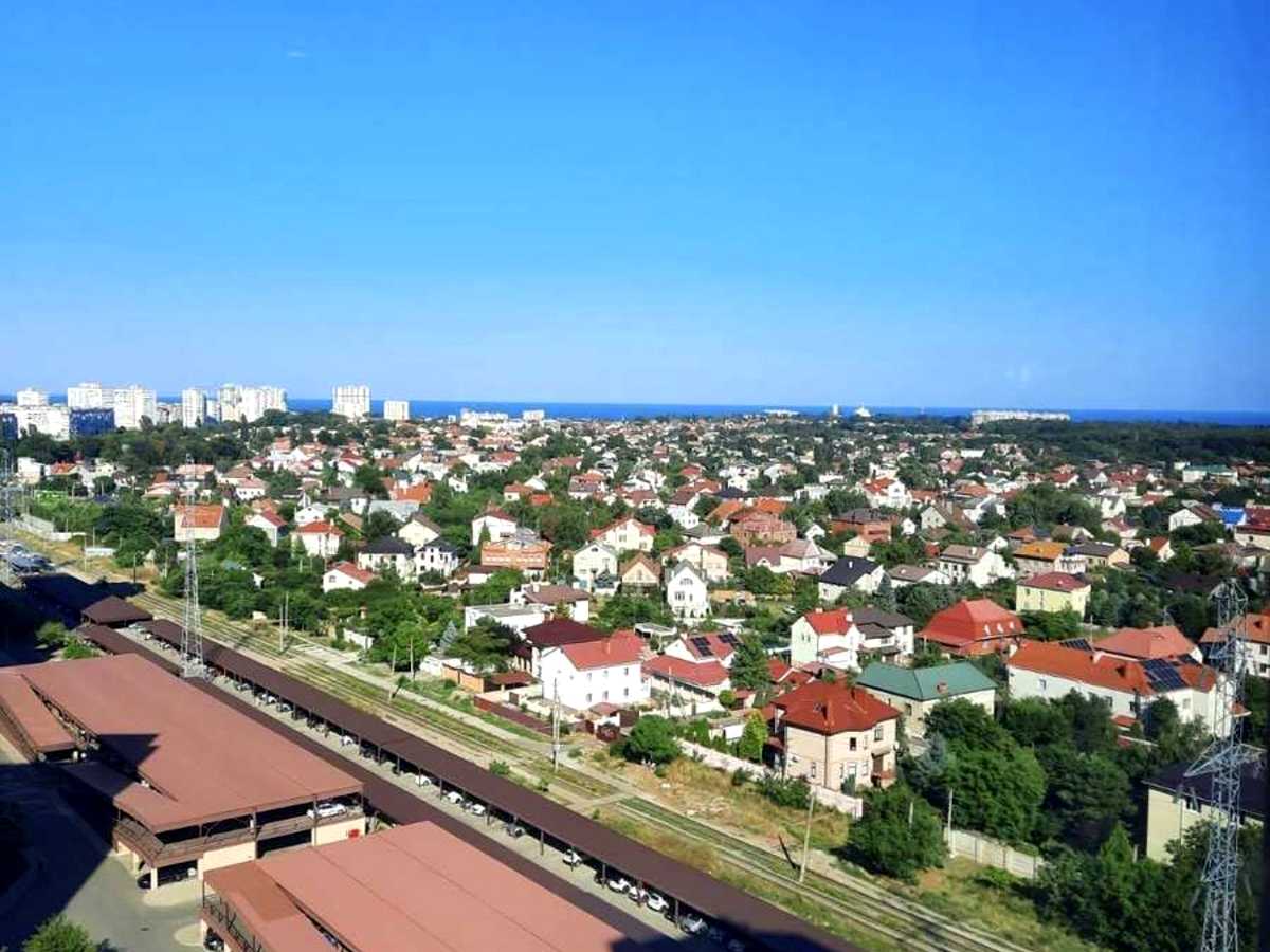 Квартира на вул. Перлинна, 8 в Одесі, ID 320231, фото №16