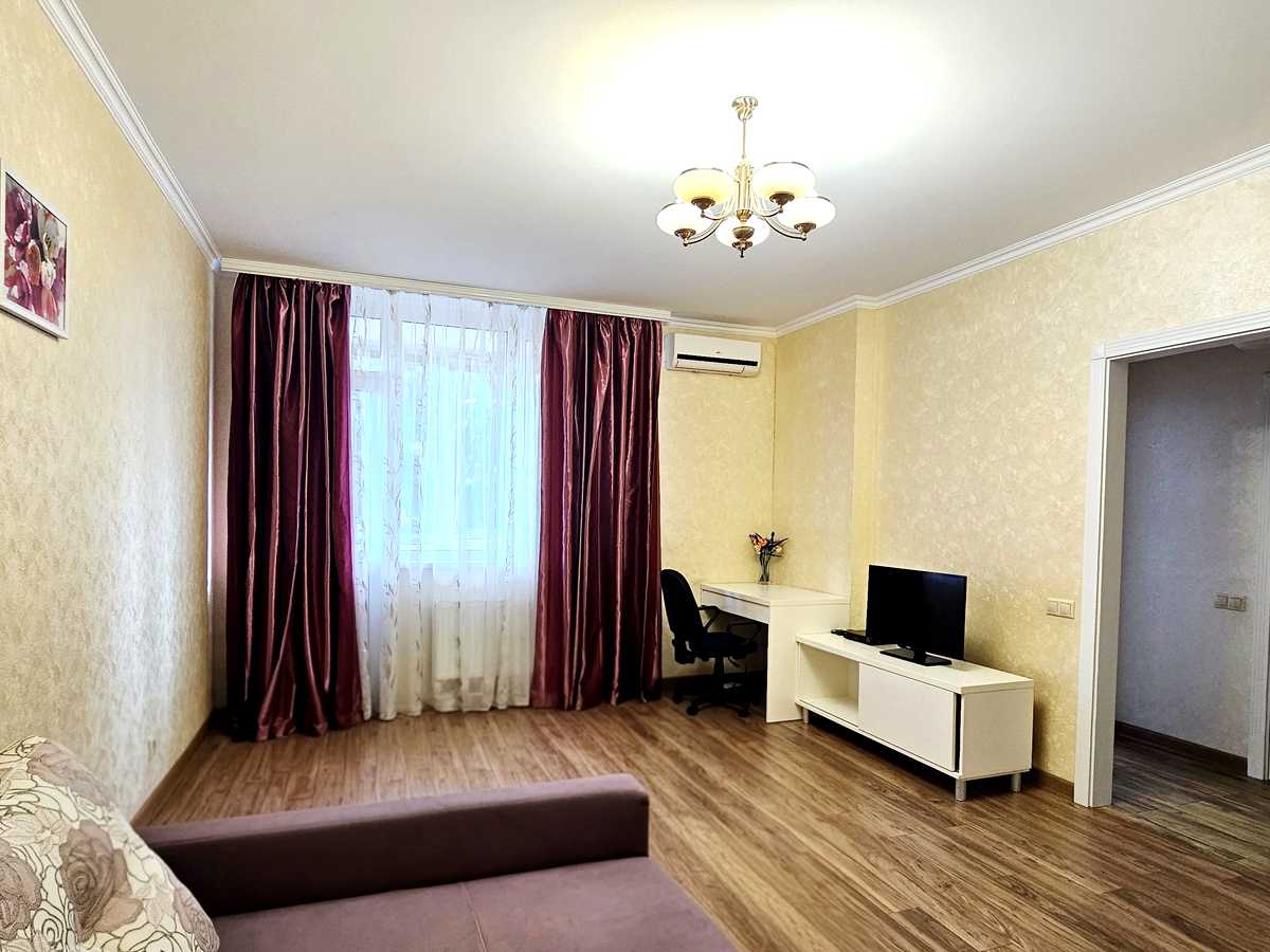 Квартира на вул. Юлії Здановської вул. , 50/2 в Київ, ID 320210, фото №1