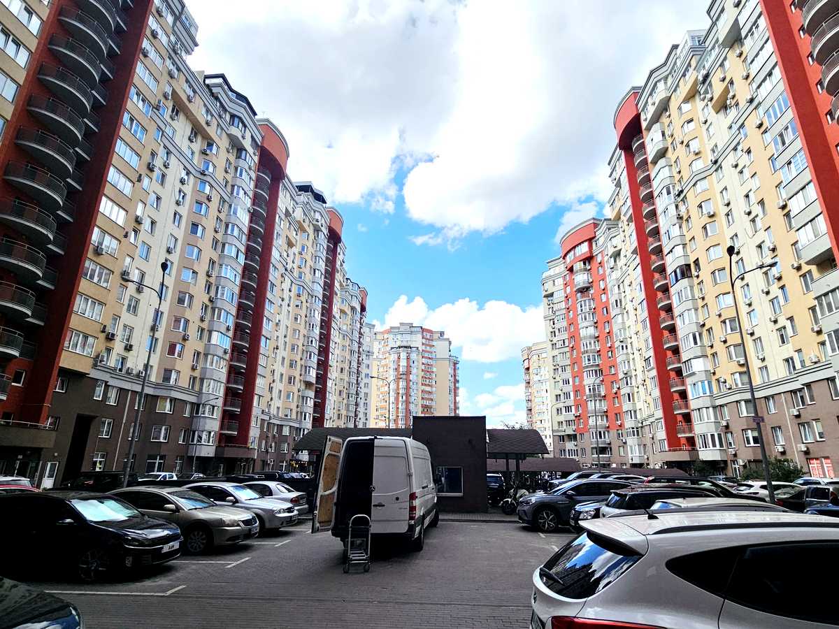 Квартира на вул. Юлії Здановської вул. , 50/2 в Києві, ID 320210, фото №13