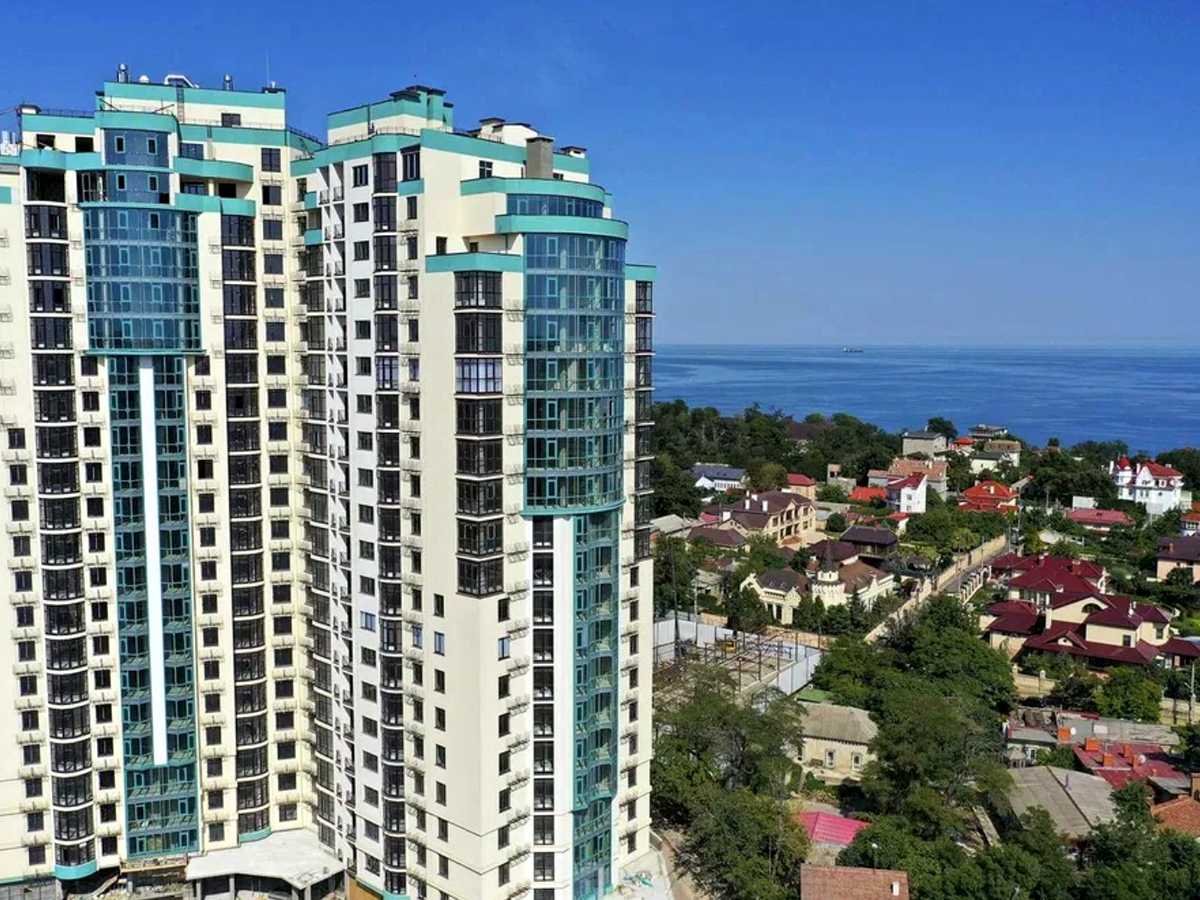 Квартира на вул. Фонтанська дорога, 122, ID 389902, фото №1