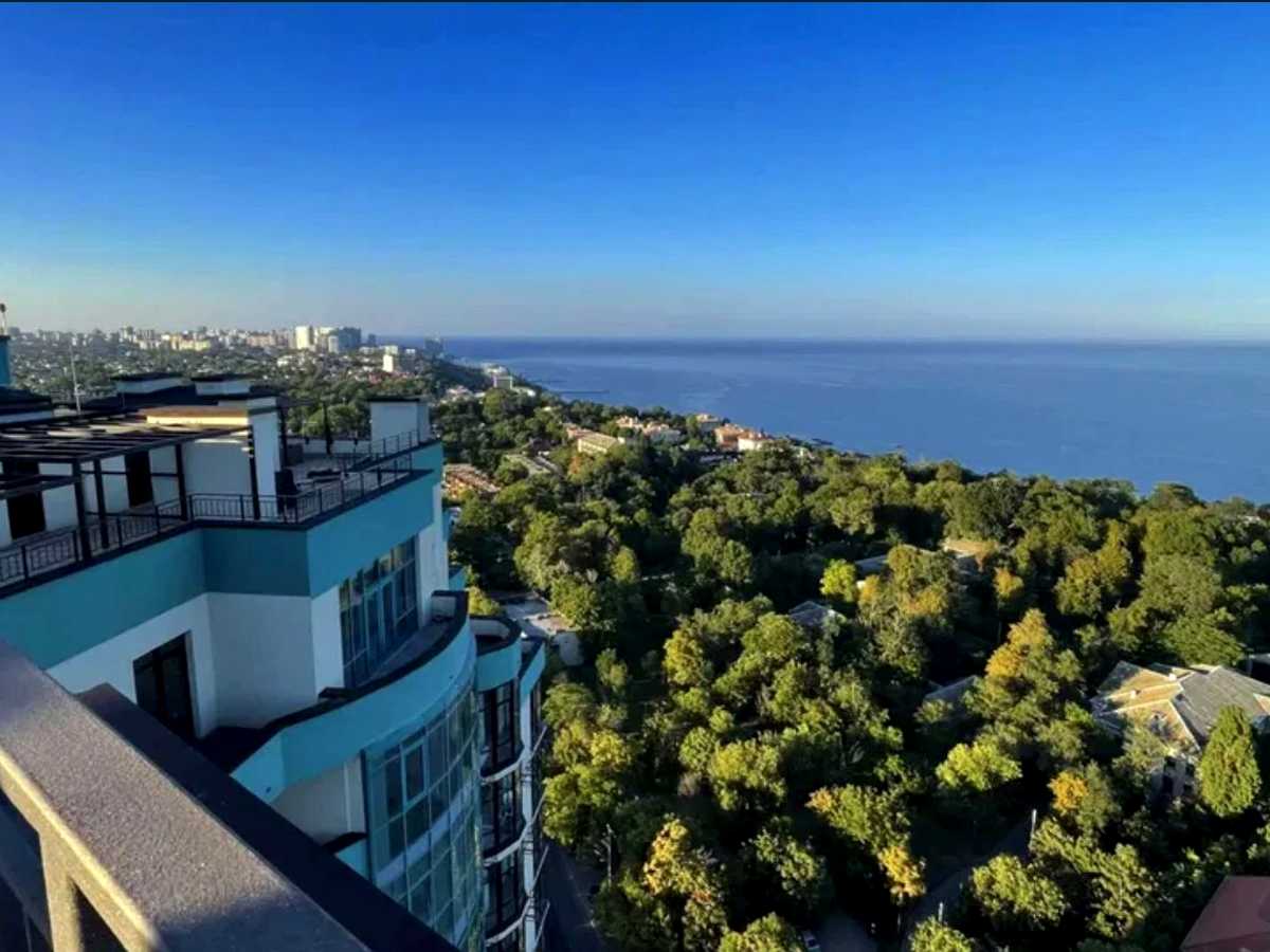 Квартира на вул. Фонтанська дорога, 122 в Одесі, ID 389902, фото №13