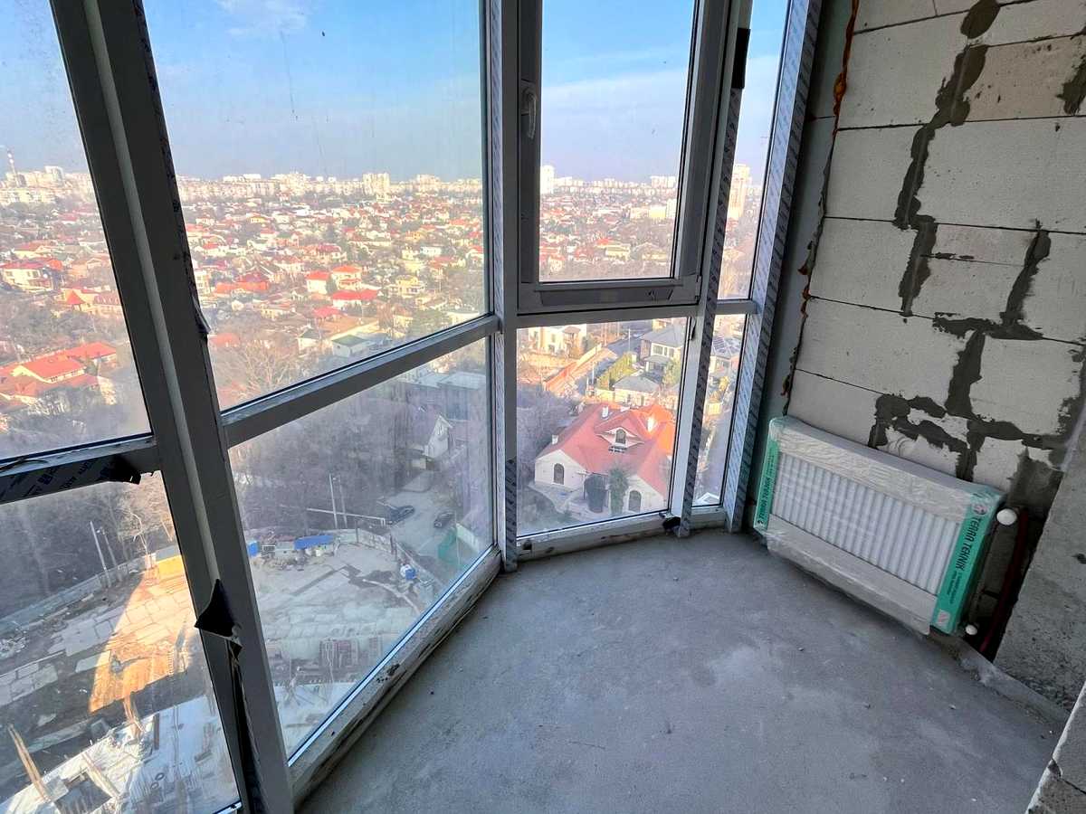 Квартира на вул. Фонтанська дорога, 122 в Одесі, ID 389902, фото №8