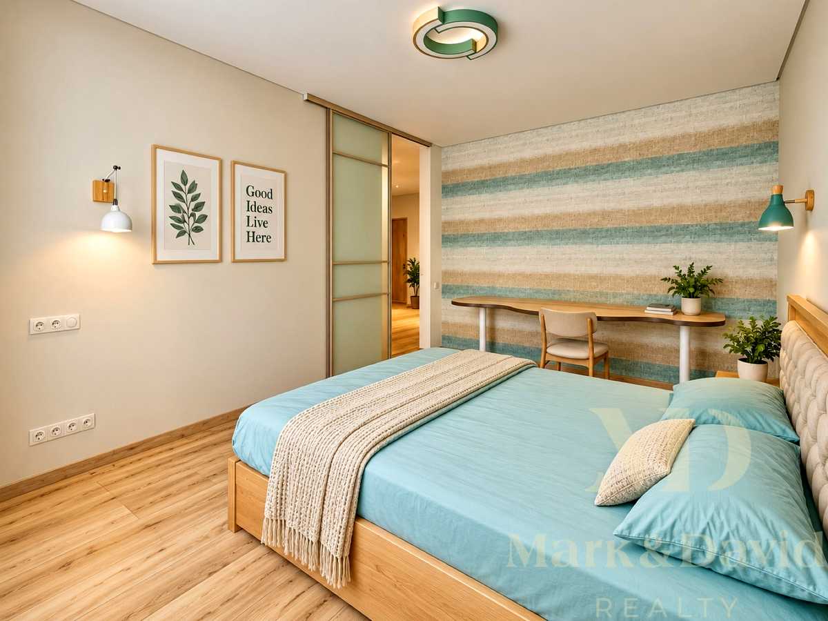 Квартира на вул. Академіка Заболотного, 1-А в Київ, ID 316609, фото №2