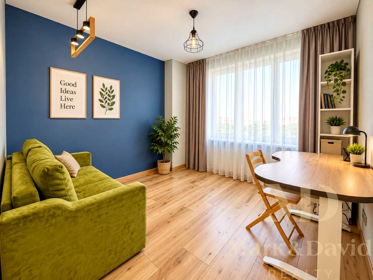 Квартира на вул. Академіка Заболотного, 1-А в Київ, ID 316609, фото №4