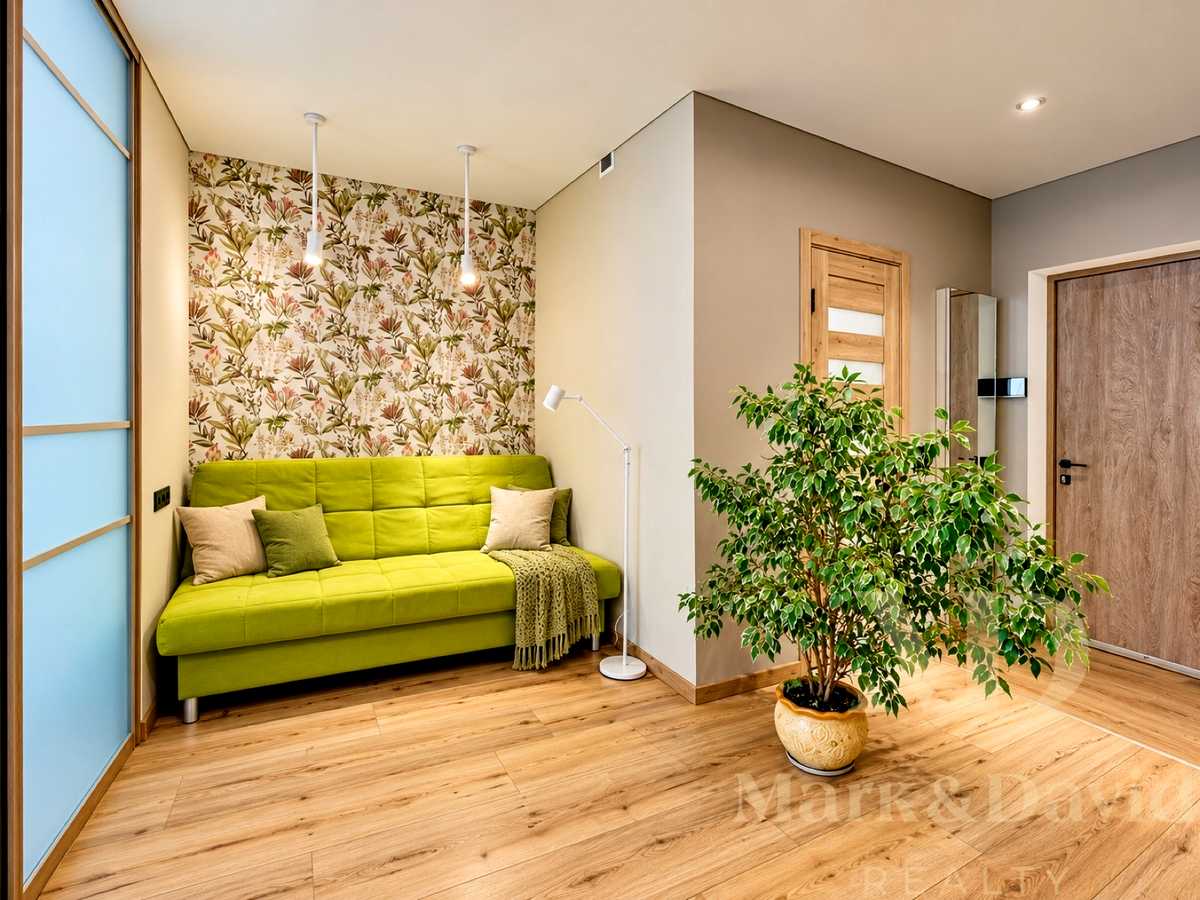 Квартира на вул. Академіка Заболотного, 1-А в Києві, ID 316609, фото №6