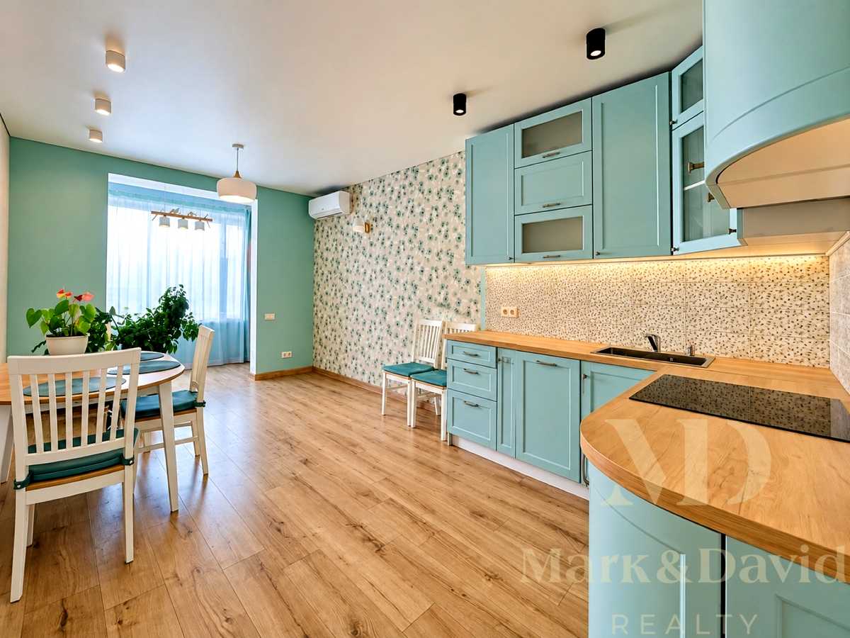 Квартира на вул. Академіка Заболотного, 1-А в Києві, ID 316609, фото №8