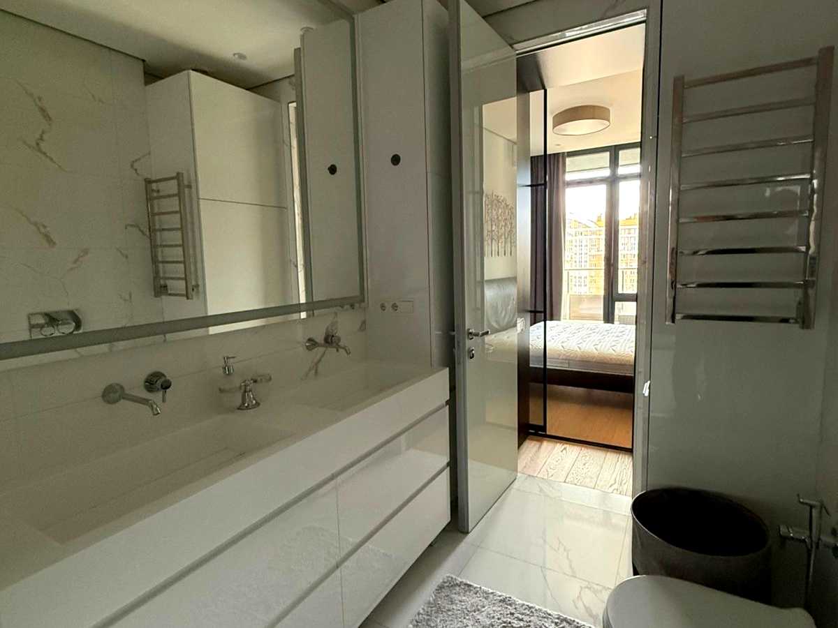 Квартира на вул. Івана Федорова, 2-А в Києві, ID 316610, фото №15