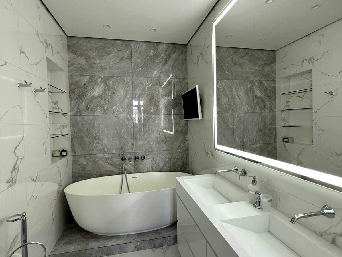 Квартира на вул. Івана Федорова, 2-А в Києві, ID 316610, фото №17