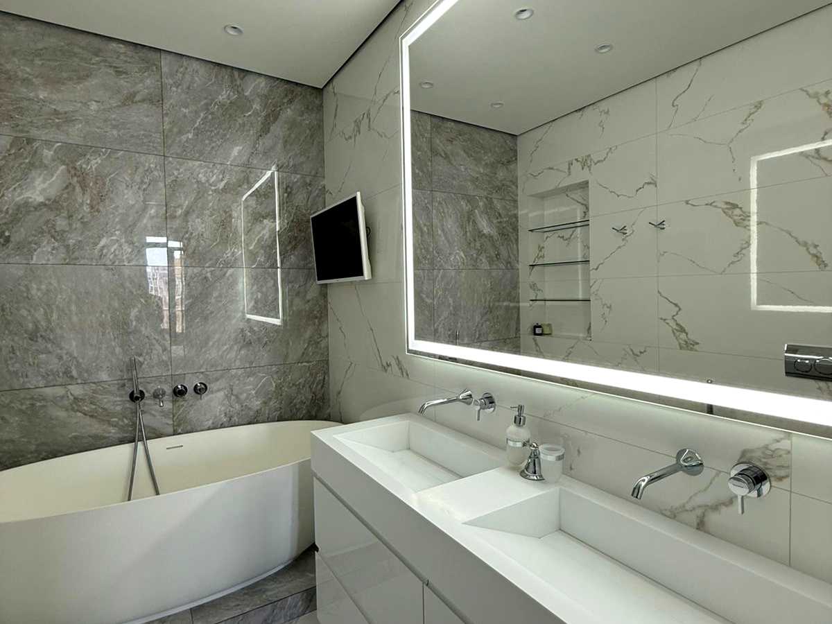 Квартира на вул. Івана Федорова, 2-А в Києві, ID 316610, фото №20