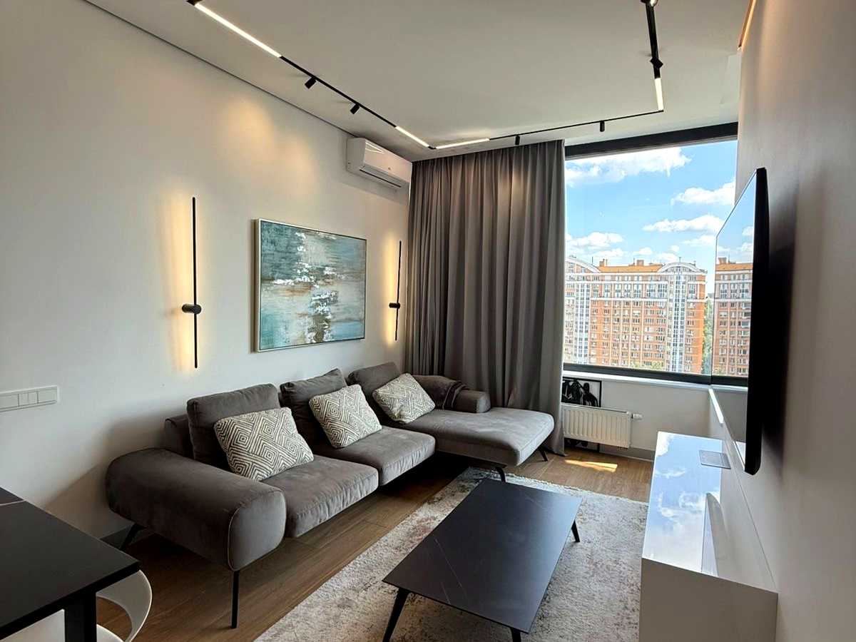 Квартира на вул. Івана Федорова, 2-А в Києві, ID 316610, фото №40