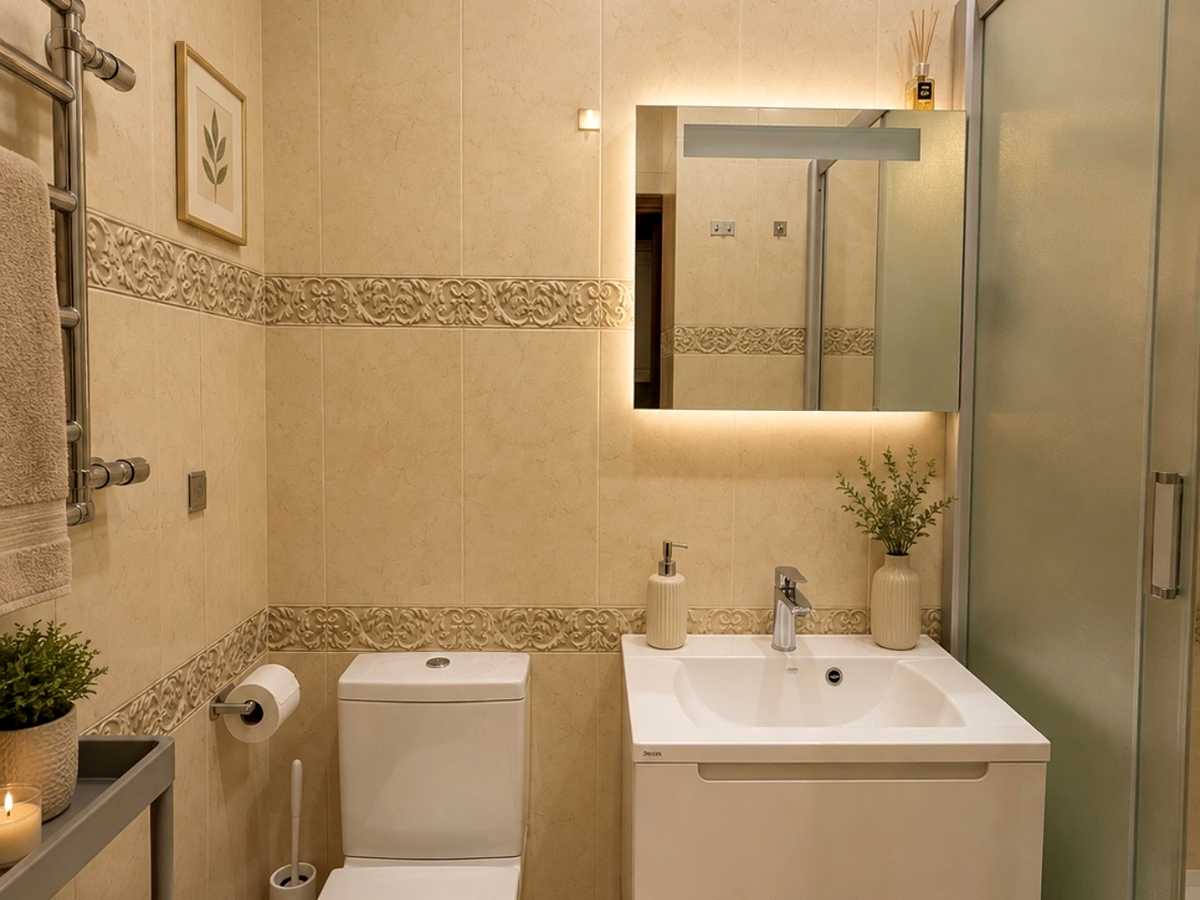 Квартира на вул. Вишгородська вул., 45/1 в Києві, ID 316747, фото №11