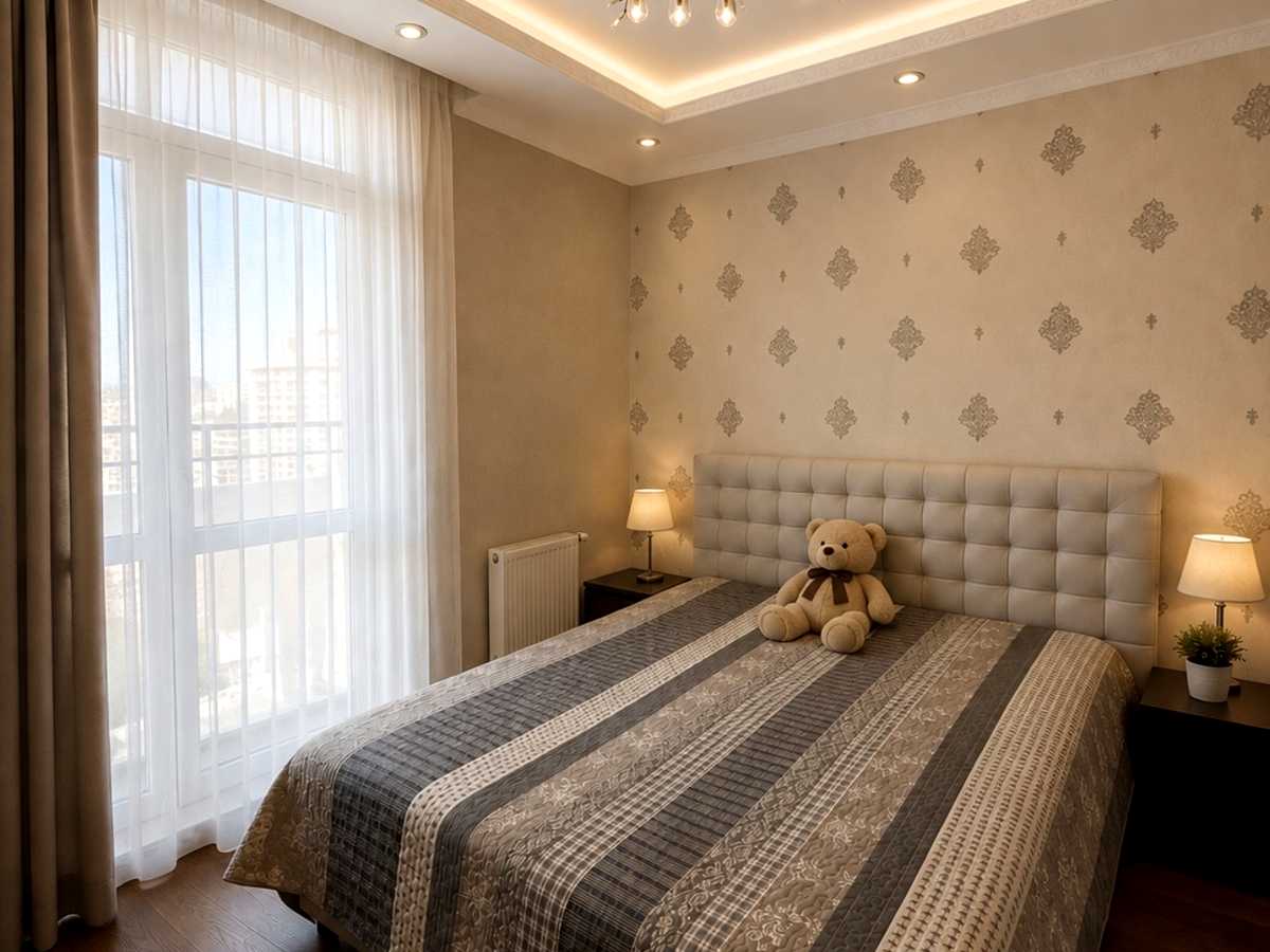 Квартира на вул. Вишгородська вул., 45/1 в Київ, ID 316747, фото №3