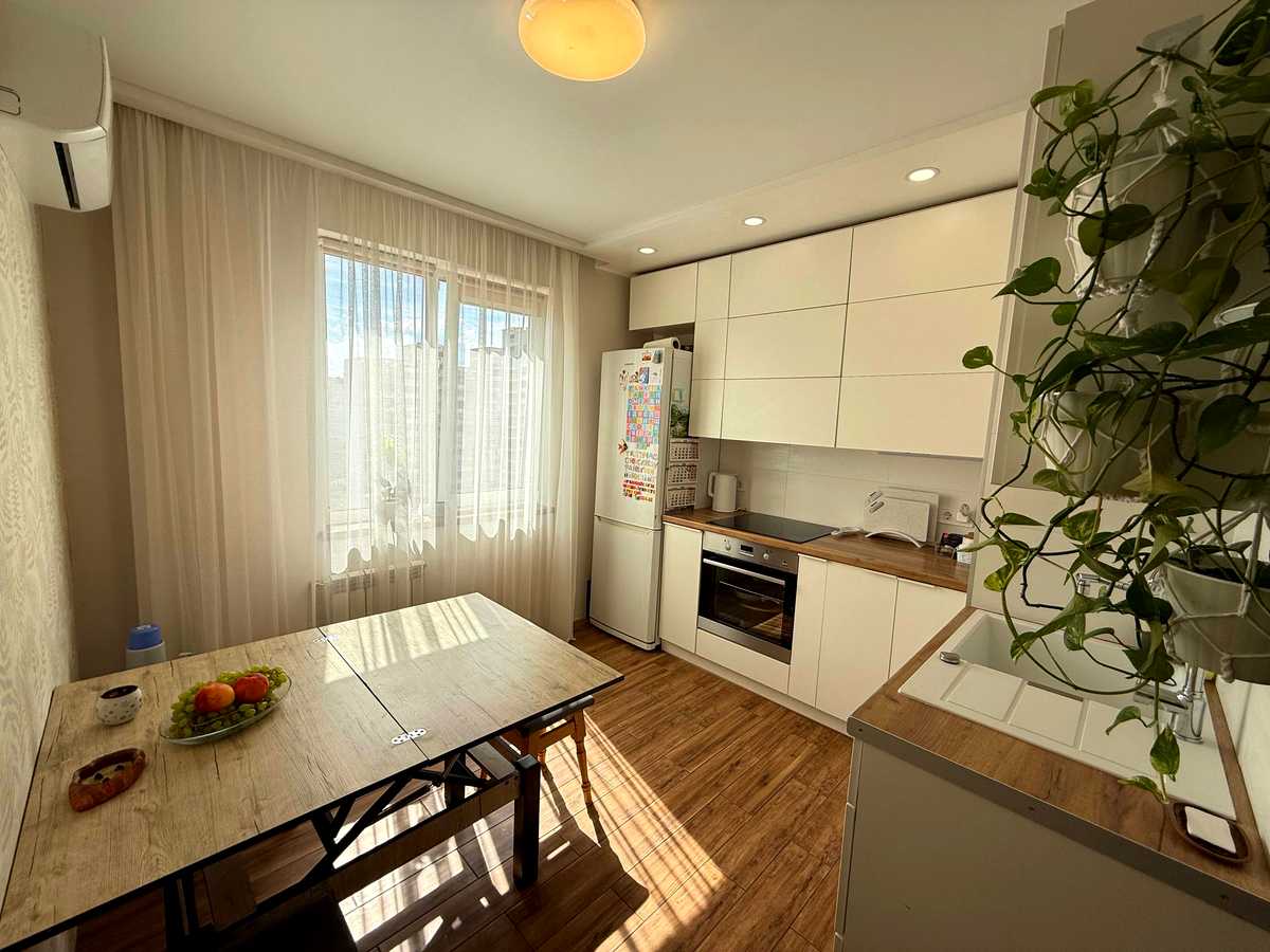 Квартира на вул. Степана Олійника, 19 в Київ, ID 320184, фото №1