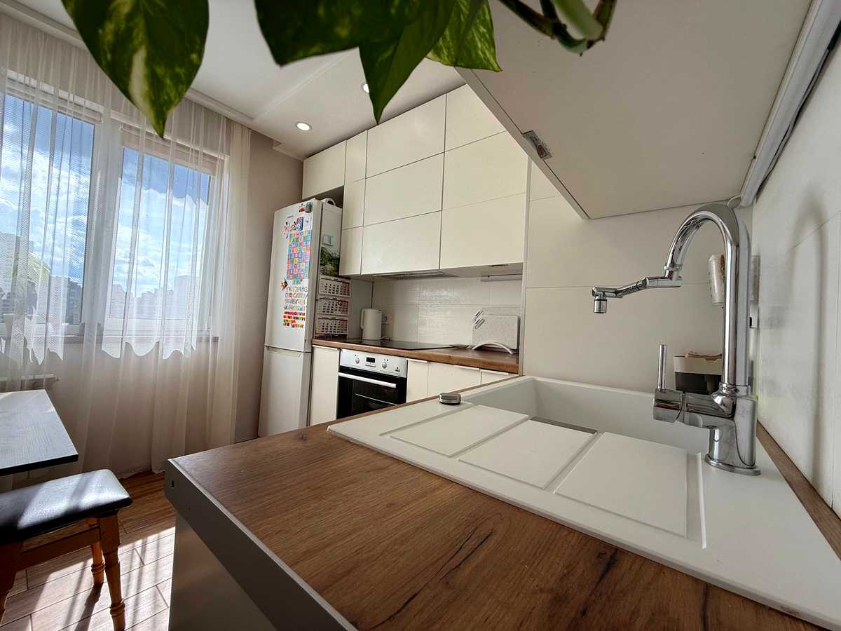 Квартира на вул. Степана Олійника, 19 в Київ, ID 320184, фото №2